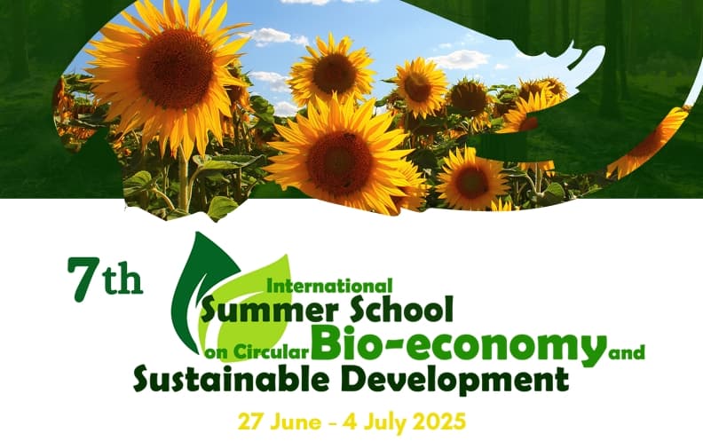 Međunarodna letnja škola o bioekonomiji i održivom razvoju